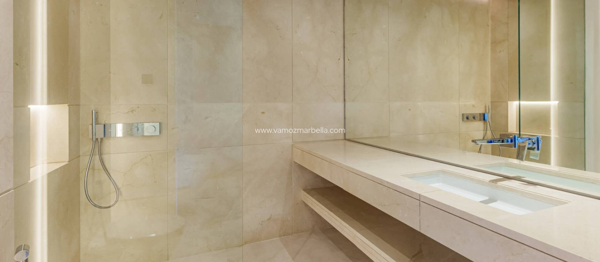 Nieuwbouw  - Villa -
Benahavis - La Quinta