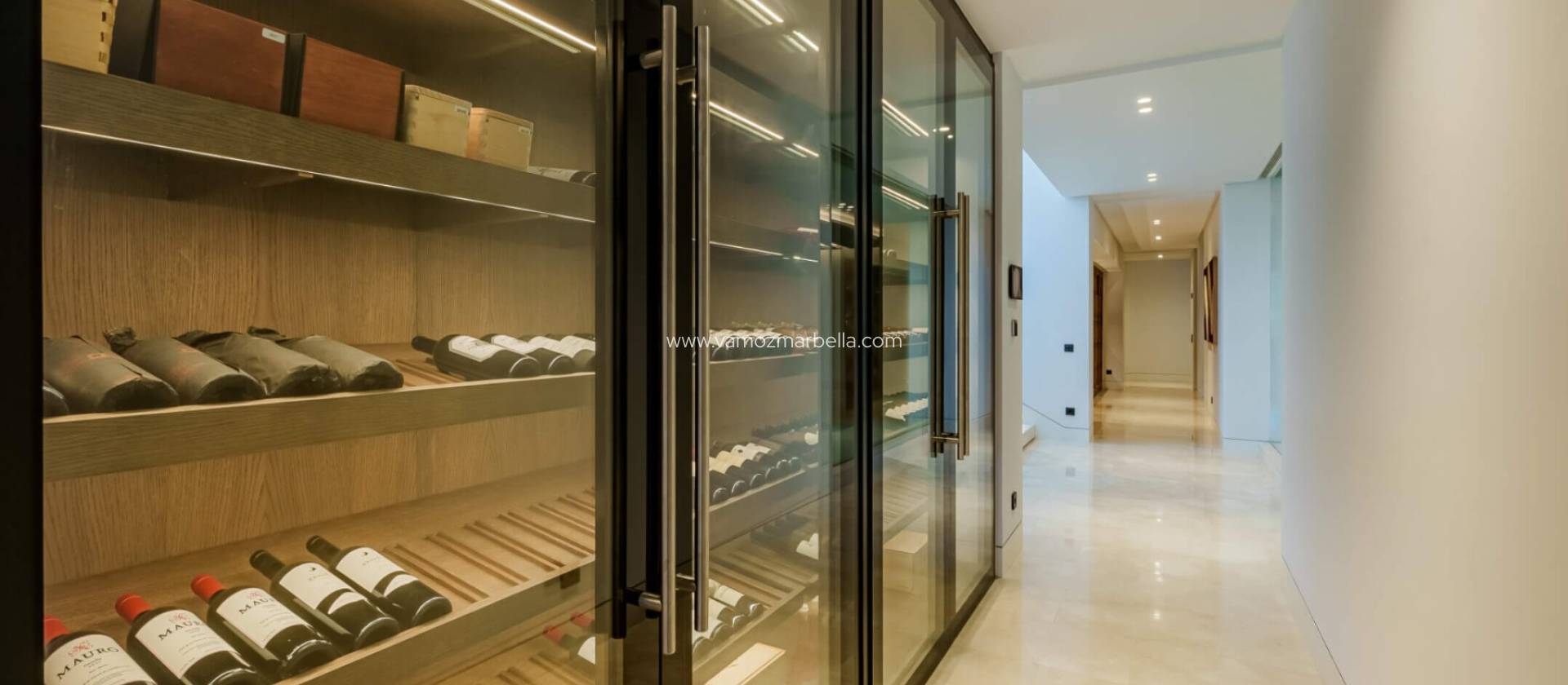 Nieuwbouw  - Villa -
Benahavis - La Quinta