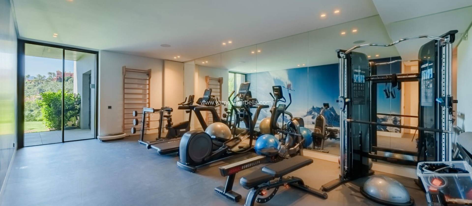 Nieuwbouw  - Villa -
Benahavis - La Quinta