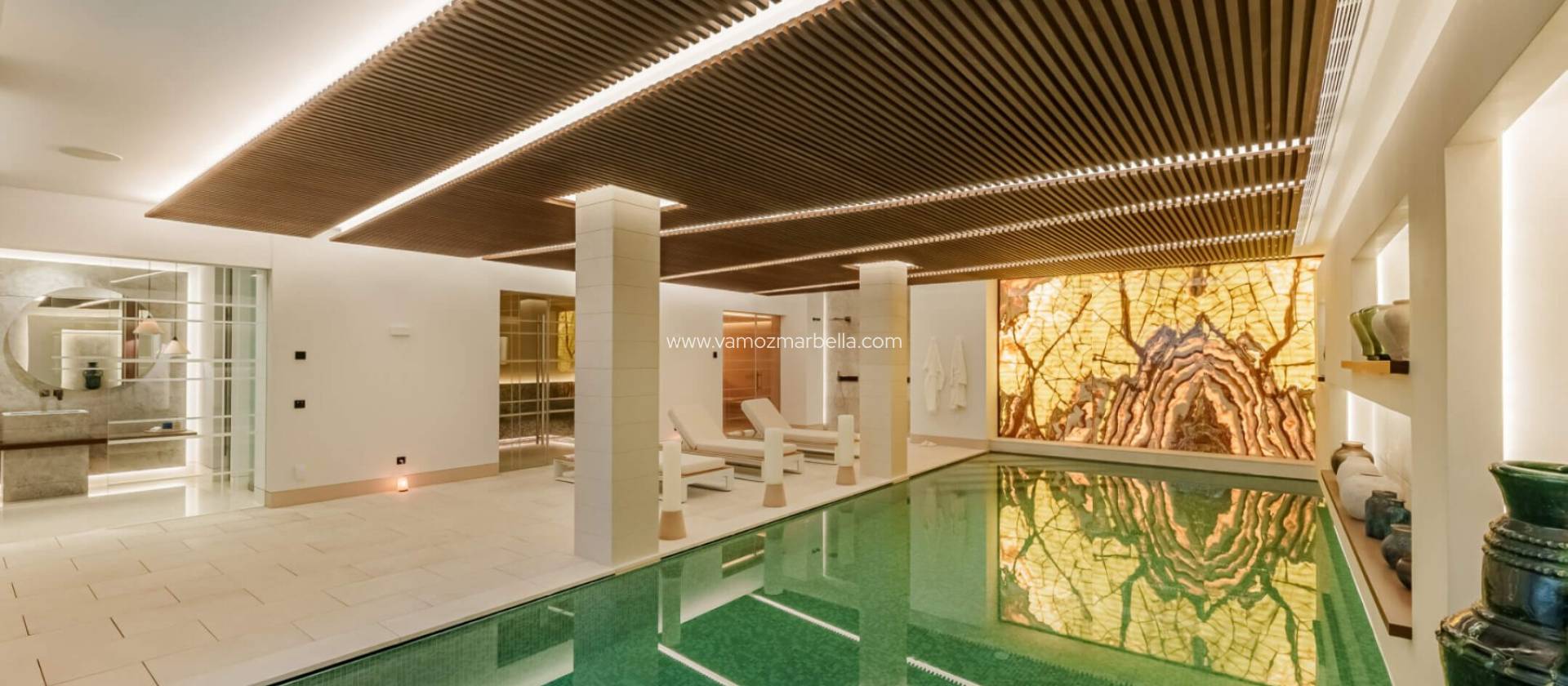 Nieuwbouw  - Villa -
Benahavis - La Quinta