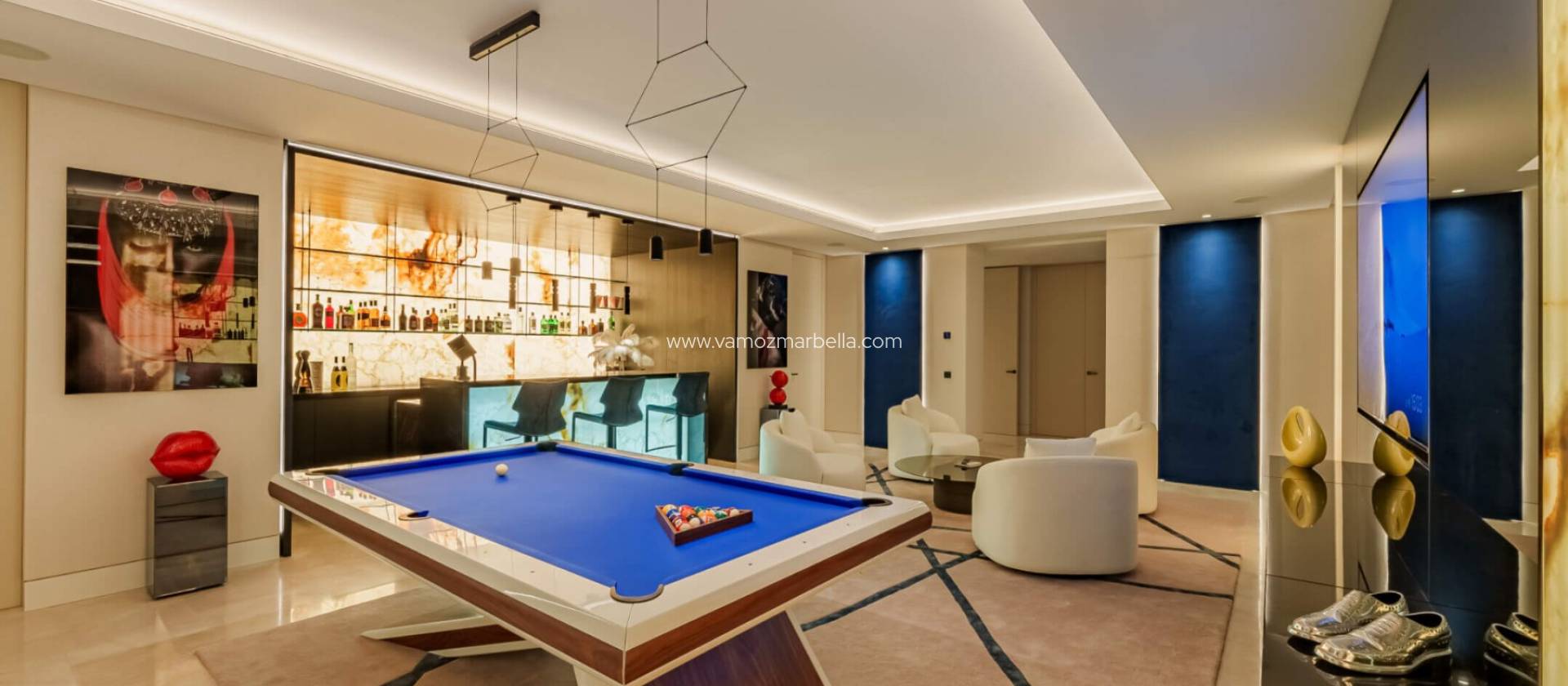 Nieuwbouw  - Villa -
Benahavis - La Quinta