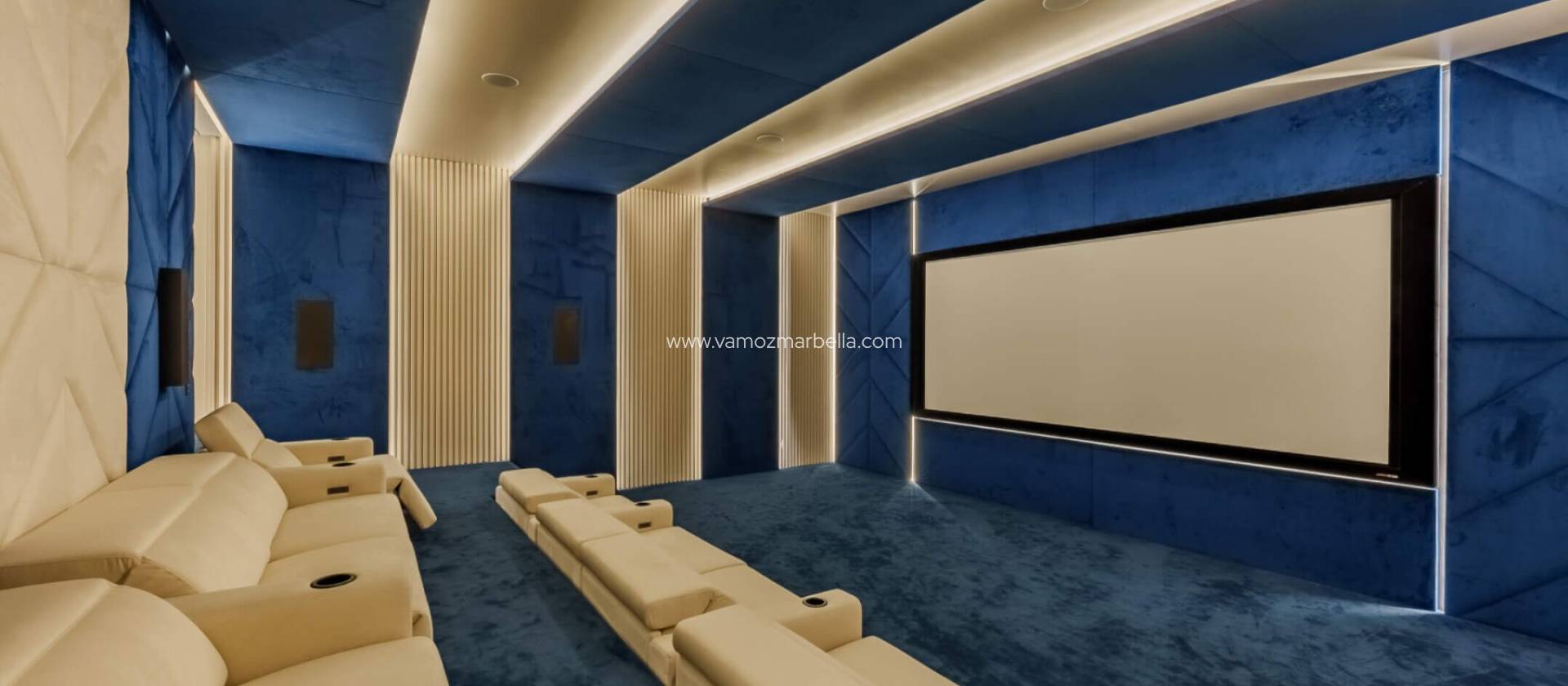 Nieuwbouw  - Villa -
Benahavis - La Quinta