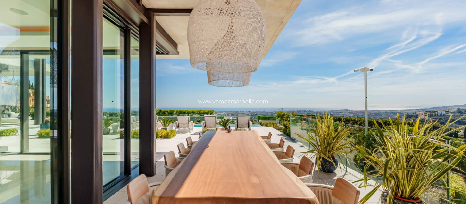 Nieuwbouw  - Villa -
Benahavis - La Quinta