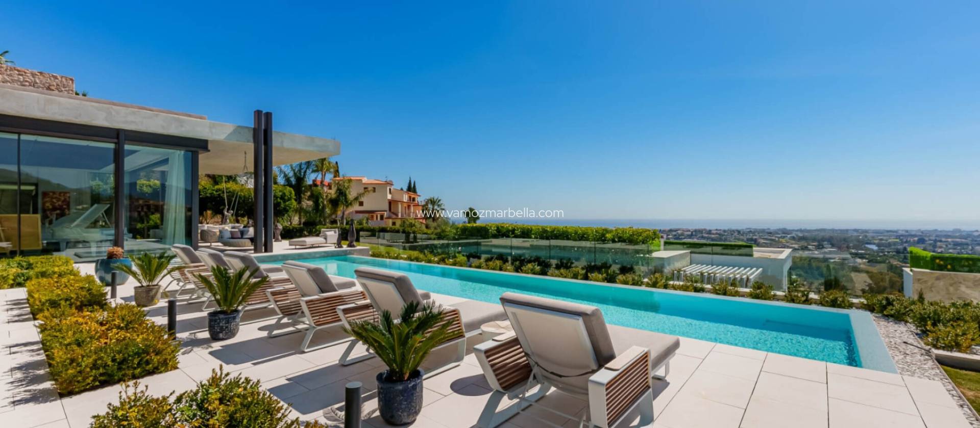 Nieuwbouw  - Villa -
Benahavis - La Quinta