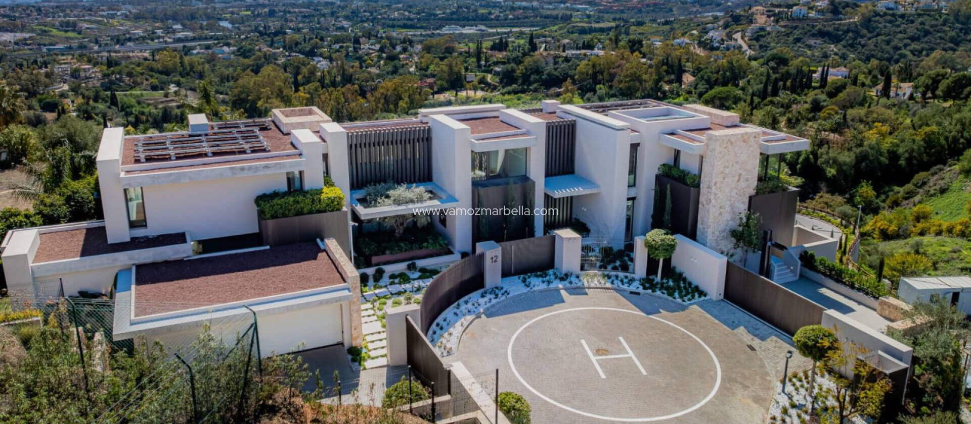 Nieuwbouw  - Villa -
Benahavis - La Quinta