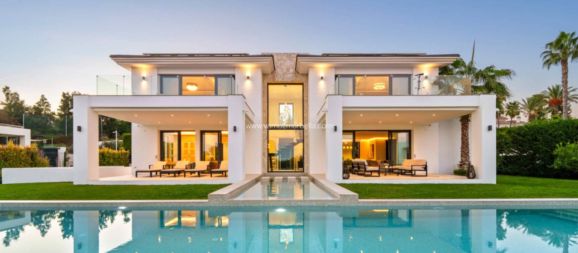 Nieuwbouw  - Villa -
Benahavis - La Quinta