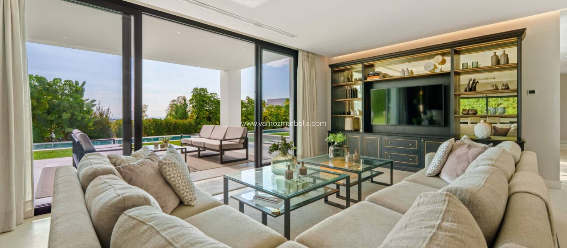 Nieuwbouw  - Villa -
Benahavis - La Quinta