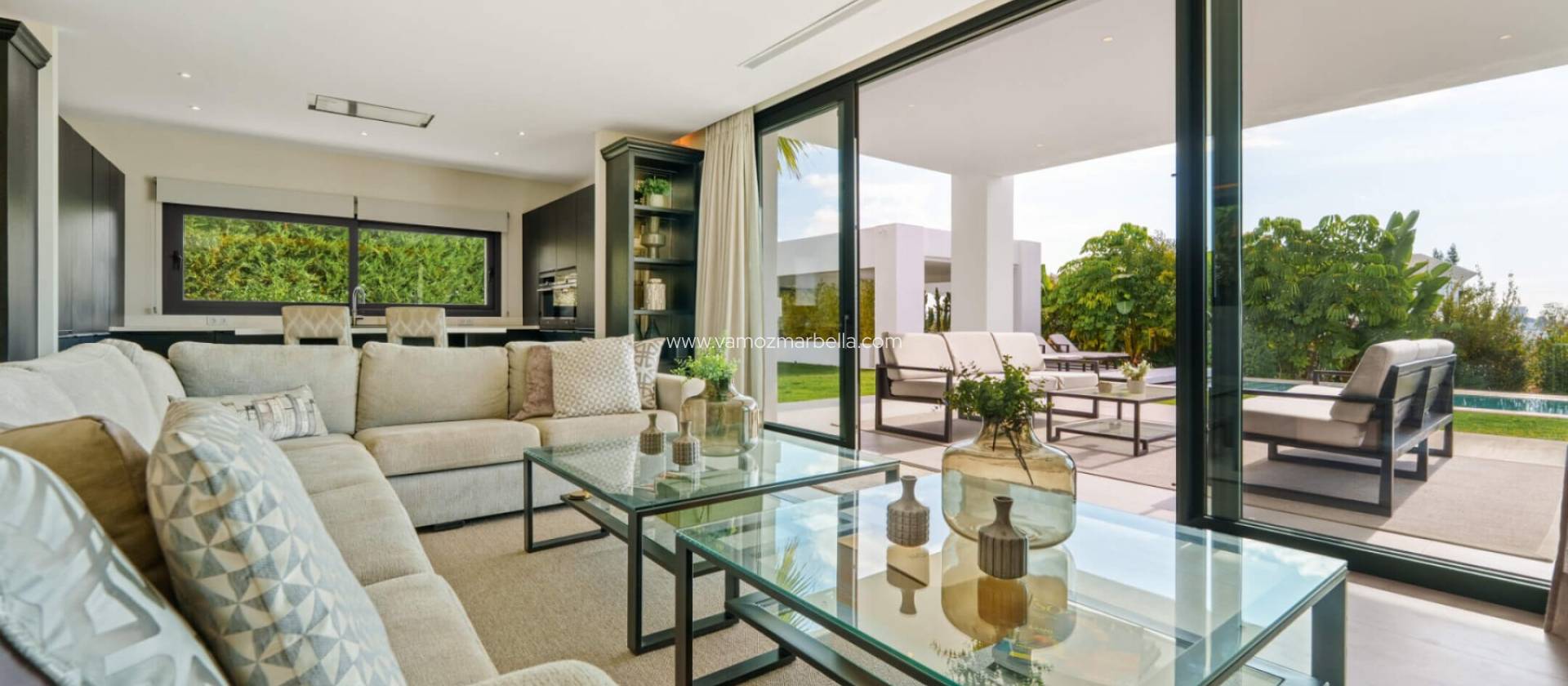 Nieuwbouw  - Villa -
Benahavis - La Quinta