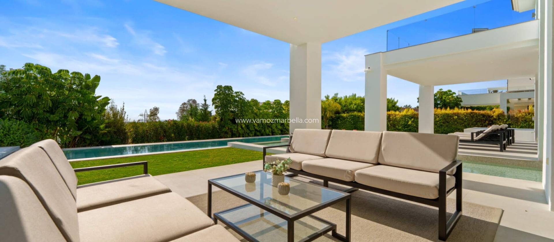 Nieuwbouw  - Villa -
Benahavis - La Quinta