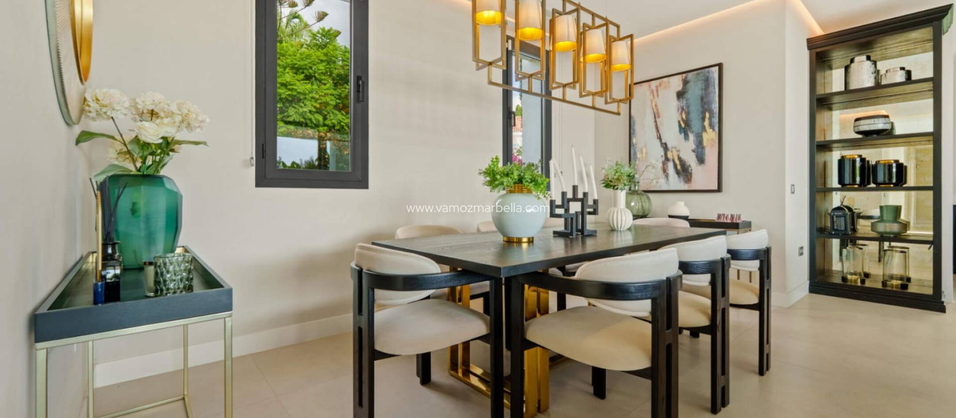 Nieuwbouw  - Villa -
Benahavis - La Quinta