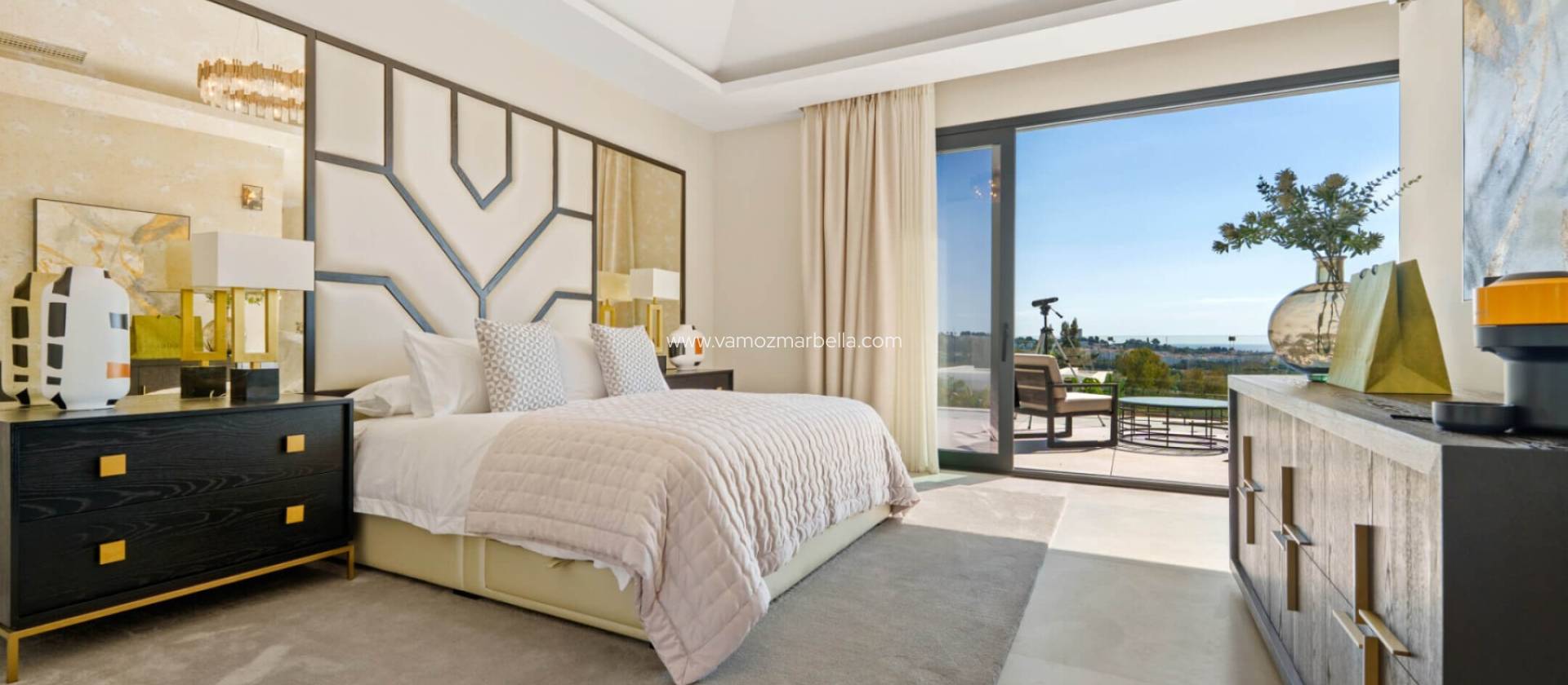 Nieuwbouw  - Villa -
Benahavis - La Quinta