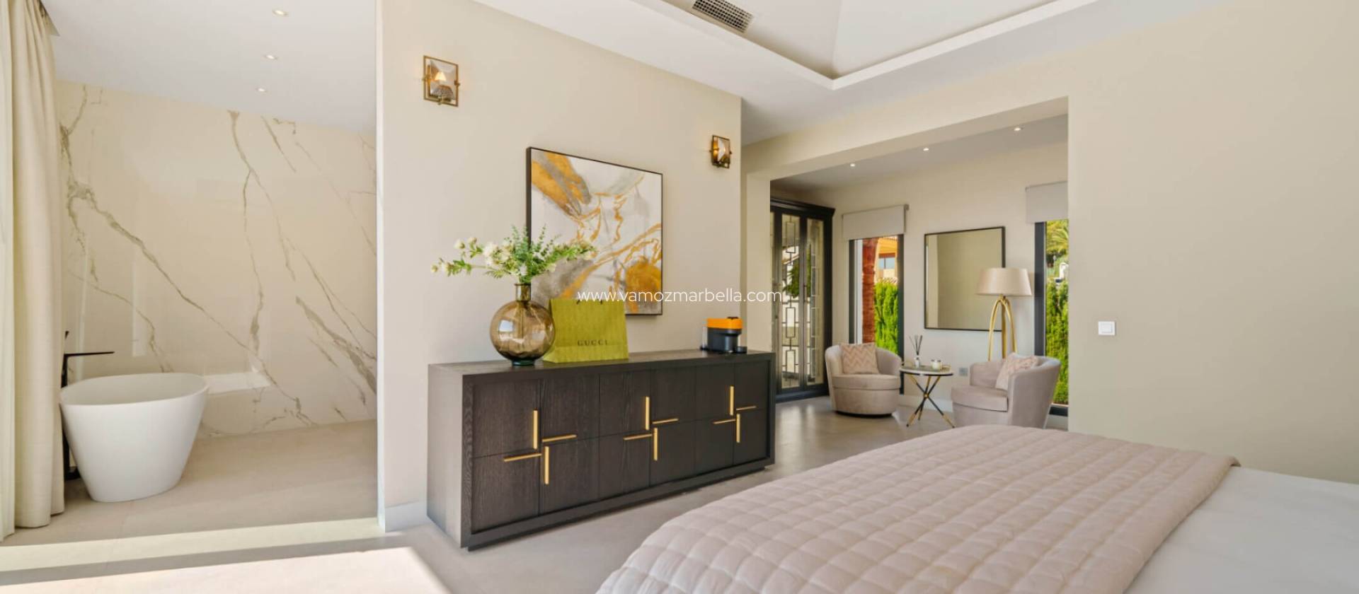 Nieuwbouw  - Villa -
Benahavis - La Quinta