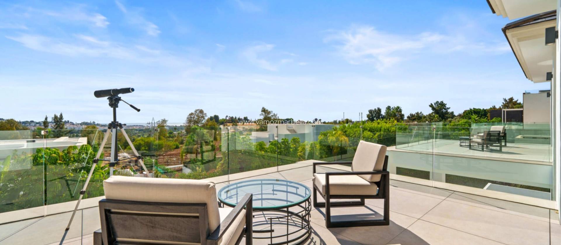 Nieuwbouw  - Villa -
Benahavis - La Quinta