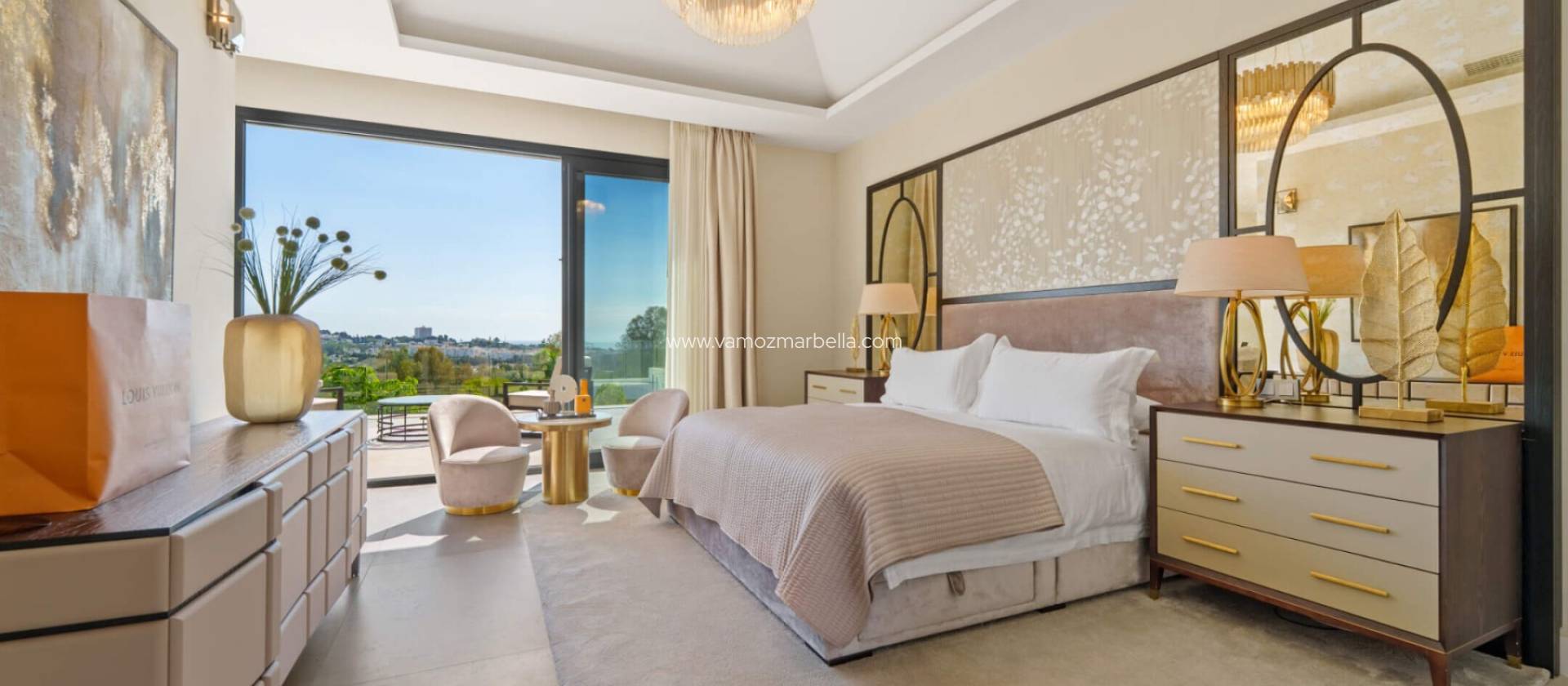 Nieuwbouw  - Villa -
Benahavis - La Quinta