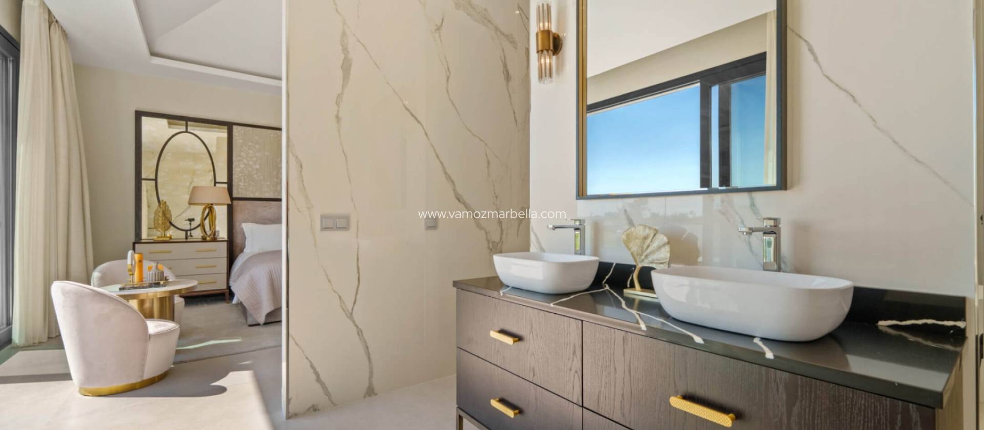 Nieuwbouw  - Villa -
Benahavis - La Quinta