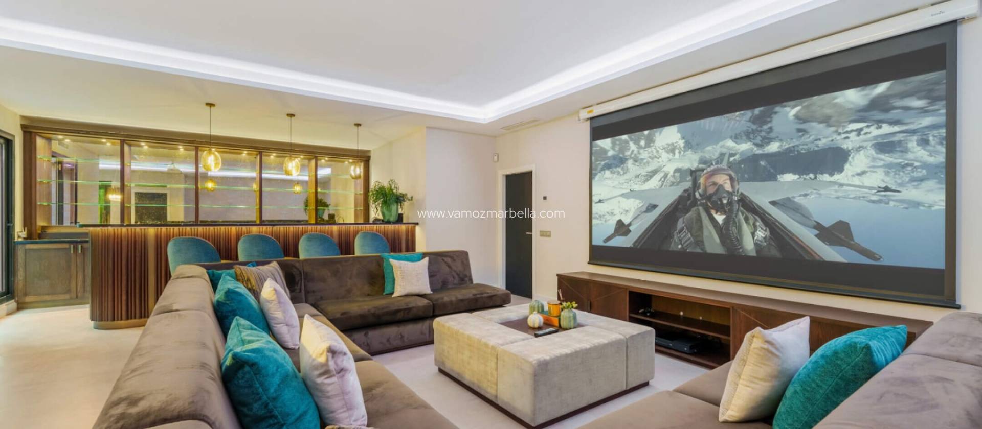 Nieuwbouw  - Villa -
Benahavis - La Quinta