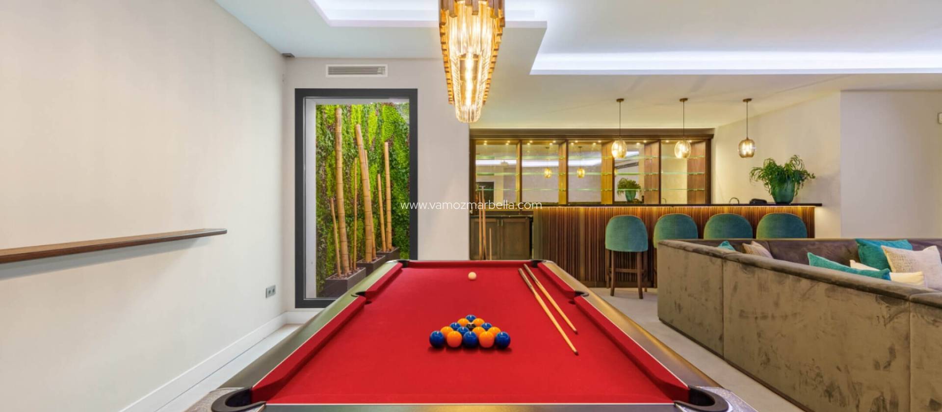 Nieuwbouw  - Villa -
Benahavis - La Quinta