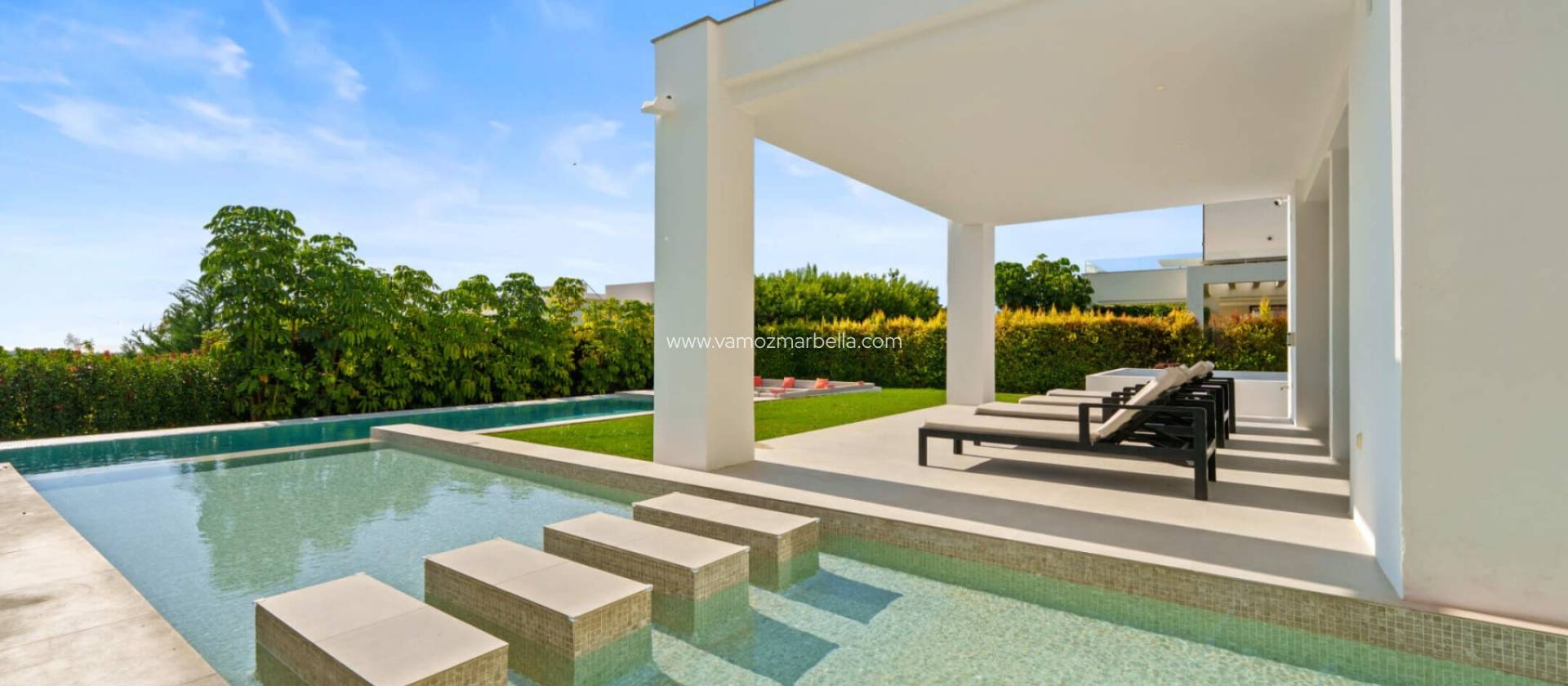 Nieuwbouw  - Villa -
Benahavis - La Quinta