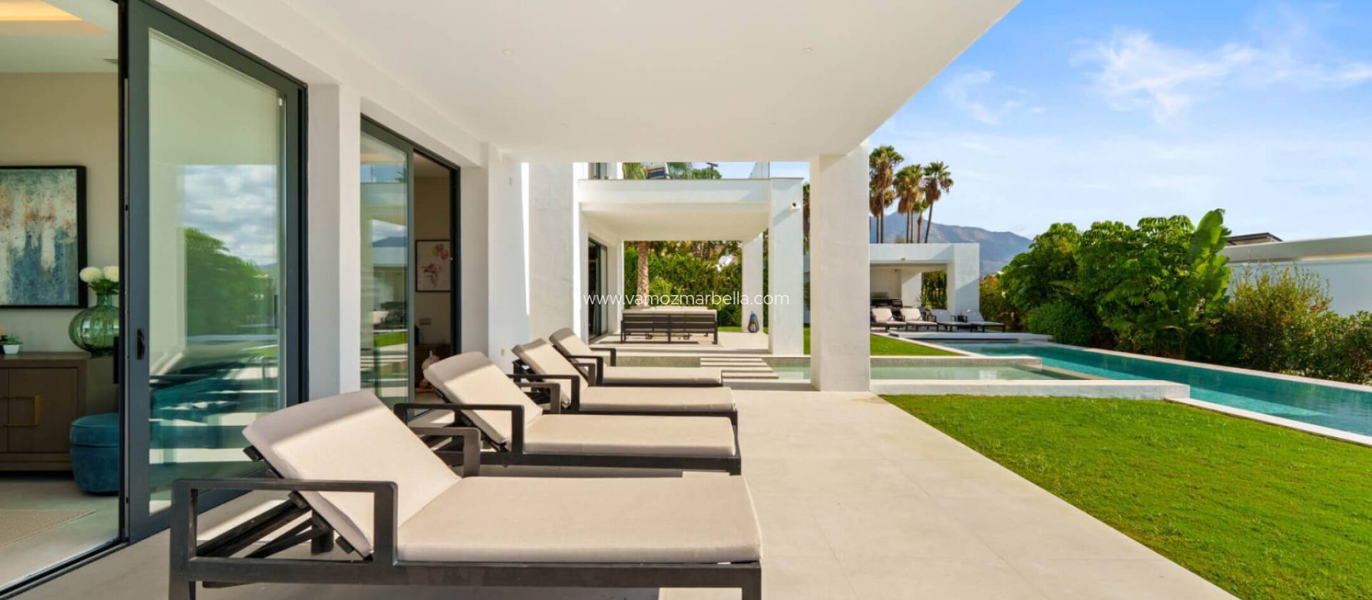 Nieuwbouw  - Villa -
Benahavis - La Quinta