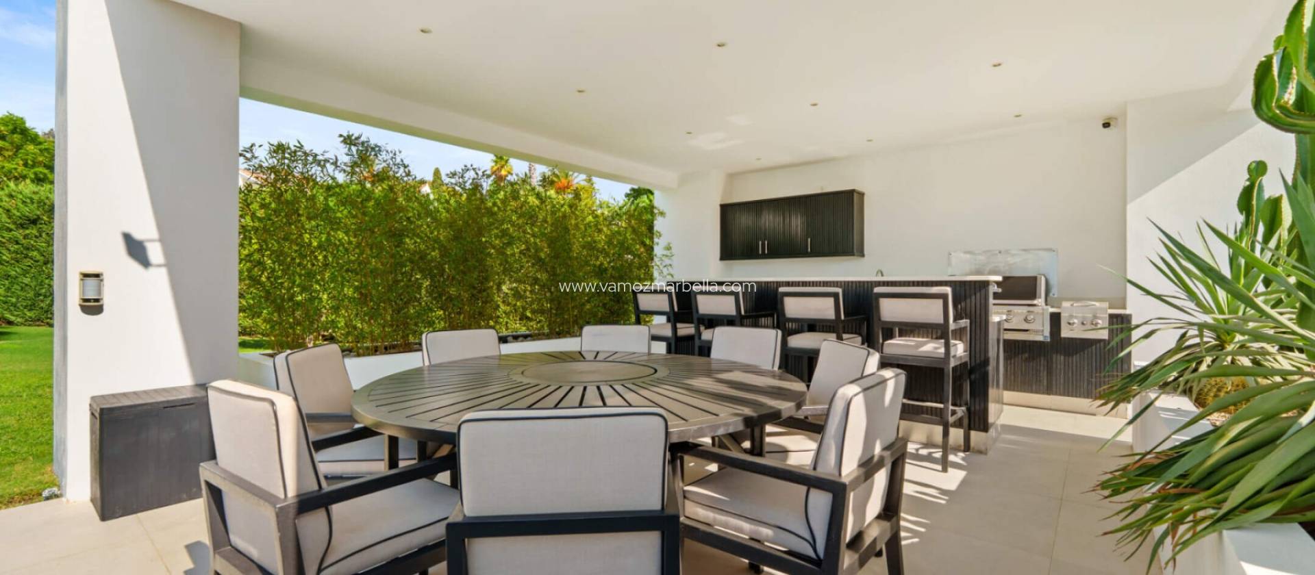 Nieuwbouw  - Villa -
Benahavis - La Quinta