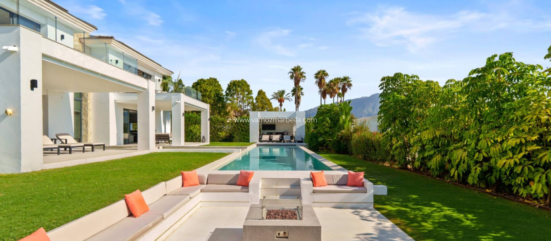 Nieuwbouw  - Villa -
Benahavis - La Quinta