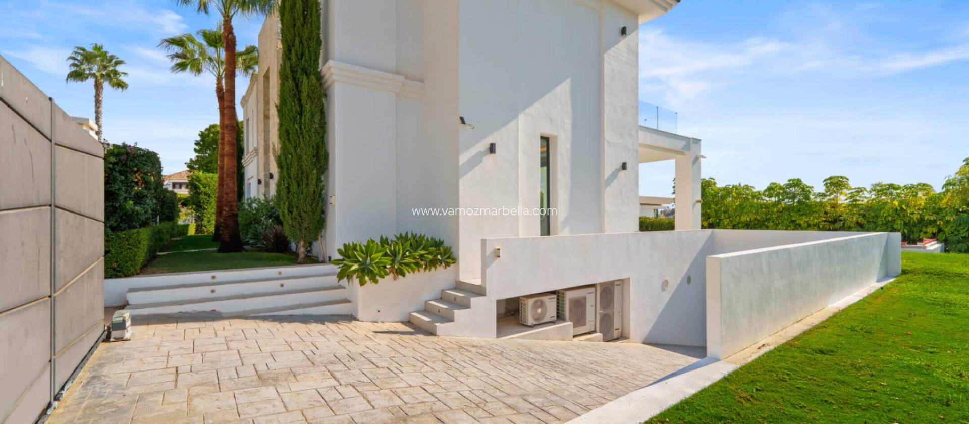 Nieuwbouw  - Villa -
Benahavis - La Quinta