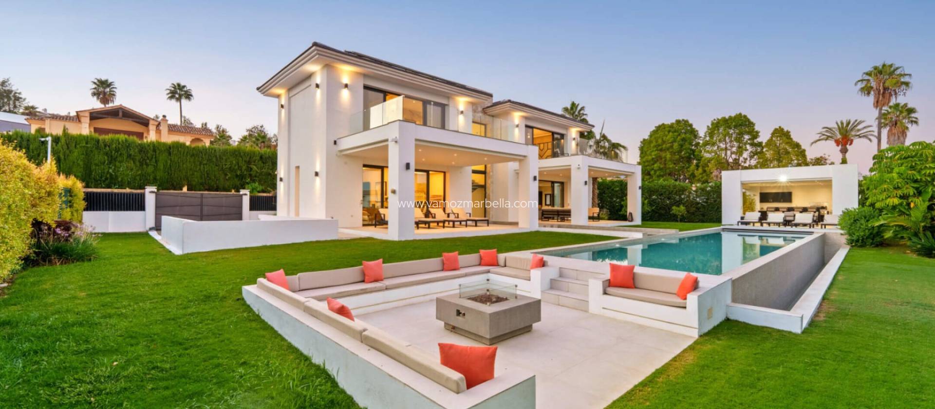 Nieuwbouw  - Villa -
Benahavis - La Quinta