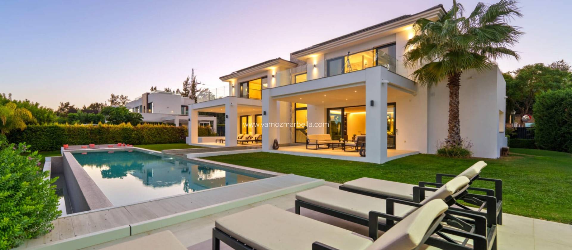 Nieuwbouw  - Villa -
Benahavis - La Quinta