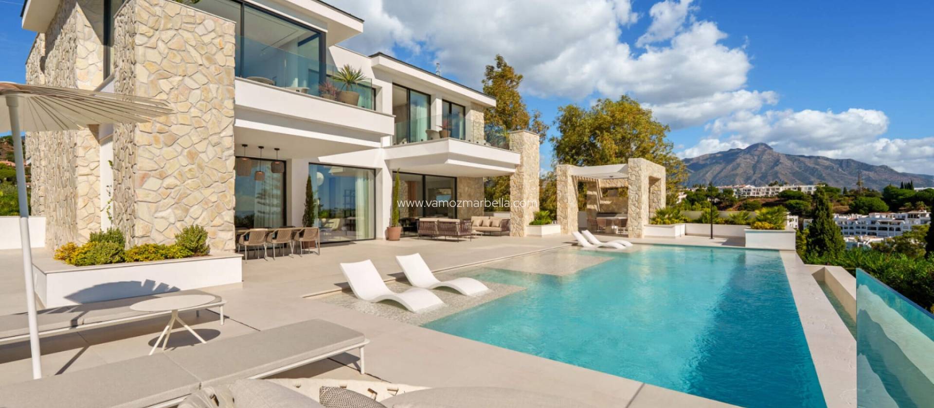 Nieuwbouw  - Villa -
Benahavis - La Quinta