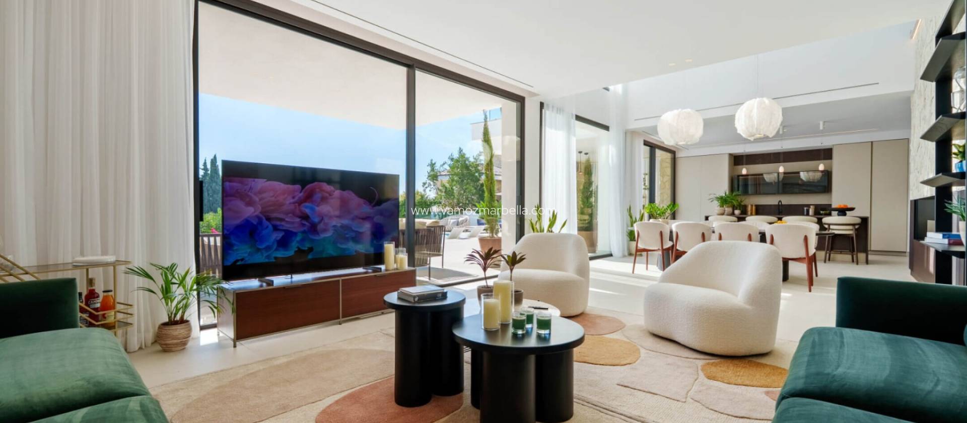 Nieuwbouw  - Villa -
Benahavis - La Quinta