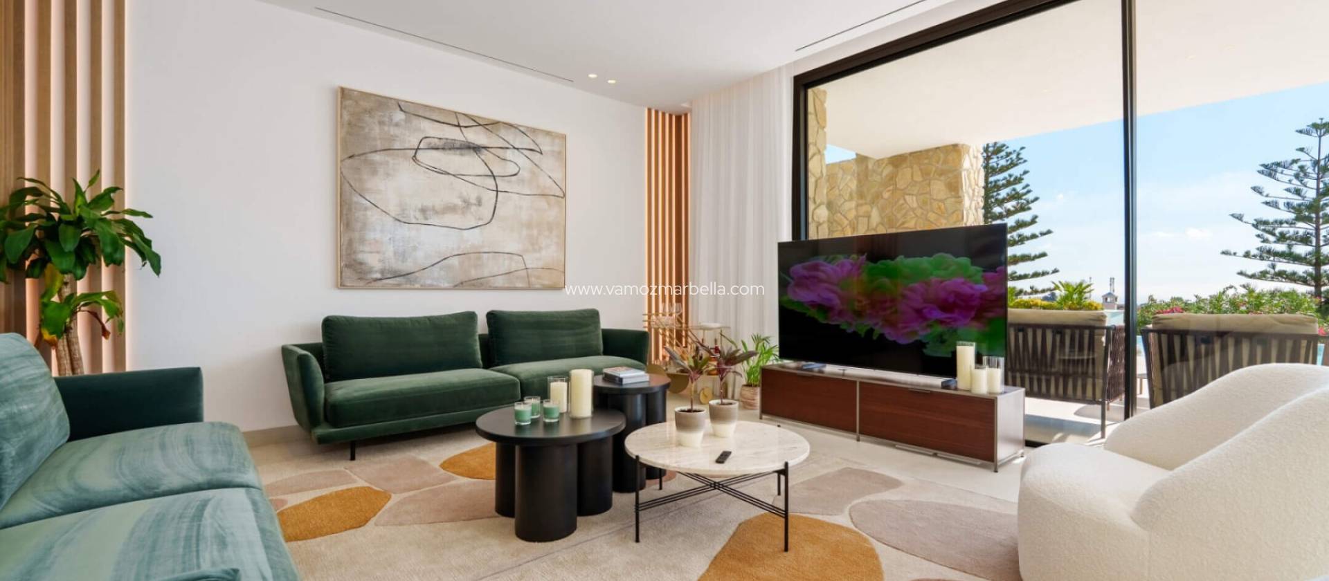 Nieuwbouw  - Villa -
Benahavis - La Quinta