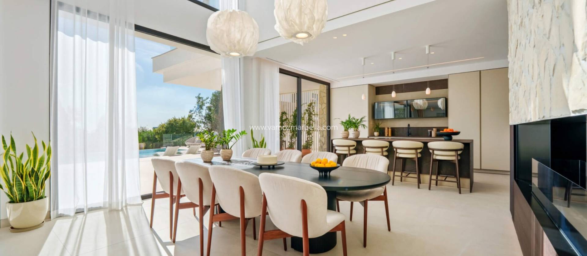 Nieuwbouw  - Villa -
Benahavis - La Quinta