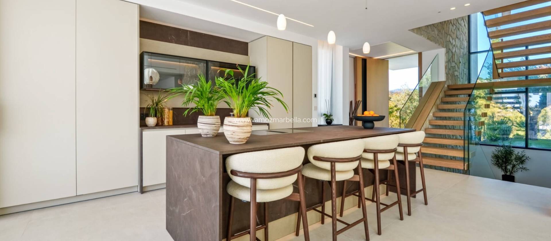 Nieuwbouw  - Villa -
Benahavis - La Quinta