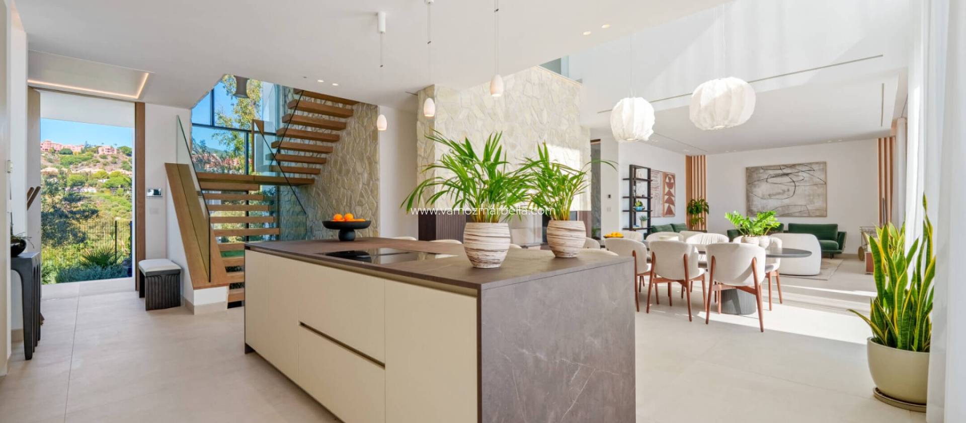 Nieuwbouw  - Villa -
Benahavis - La Quinta