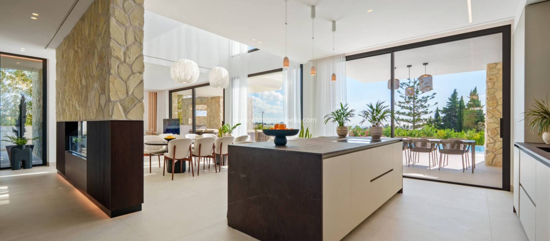 Nieuwbouw  - Villa -
Benahavis - La Quinta