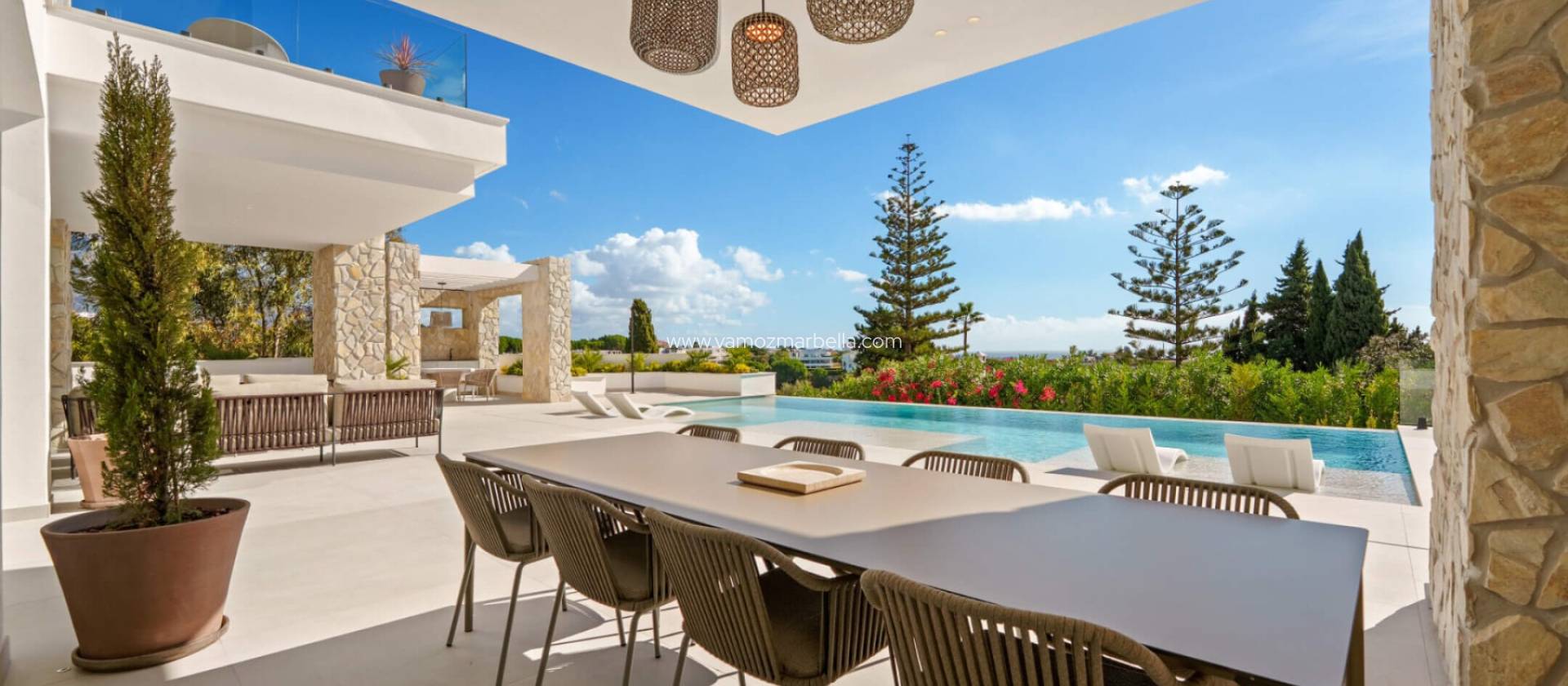 Nieuwbouw  - Villa -
Benahavis - La Quinta