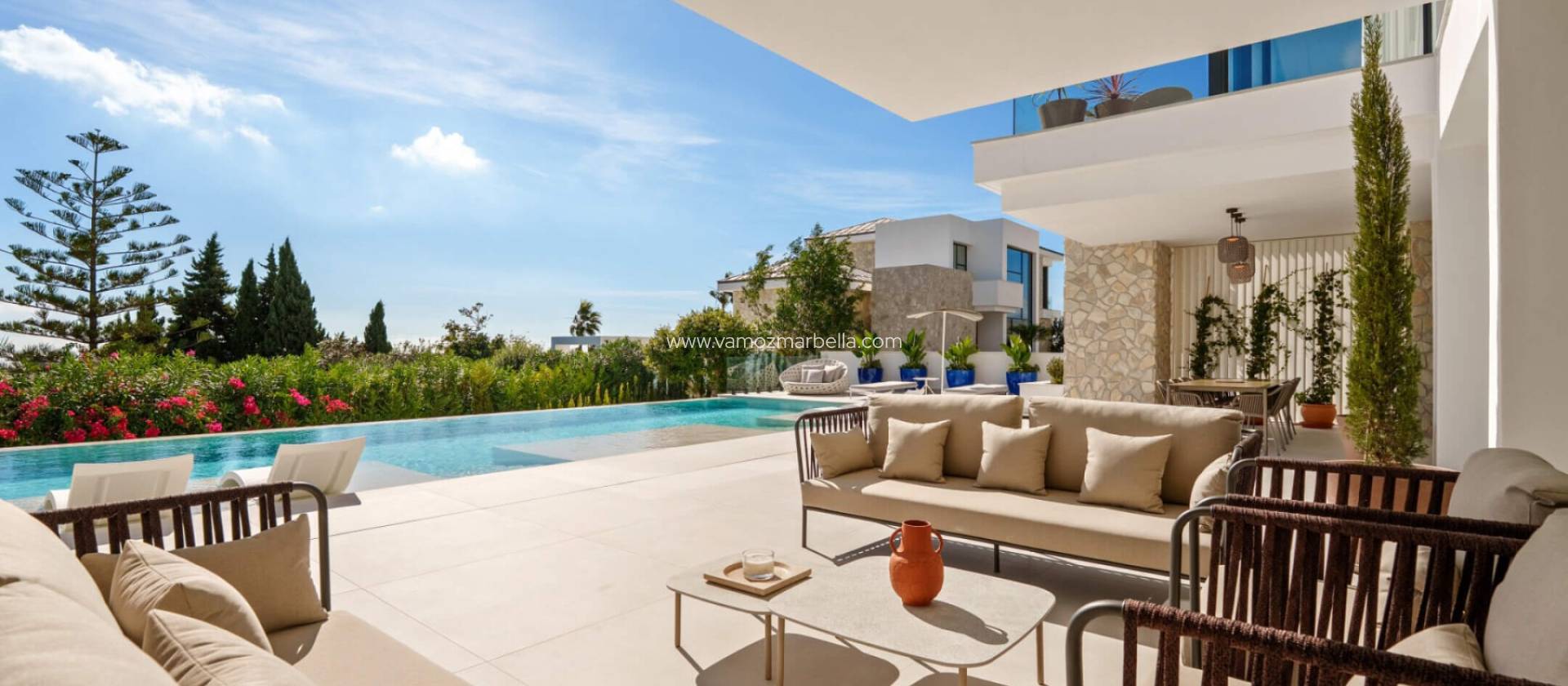 Nieuwbouw  - Villa -
Benahavis - La Quinta