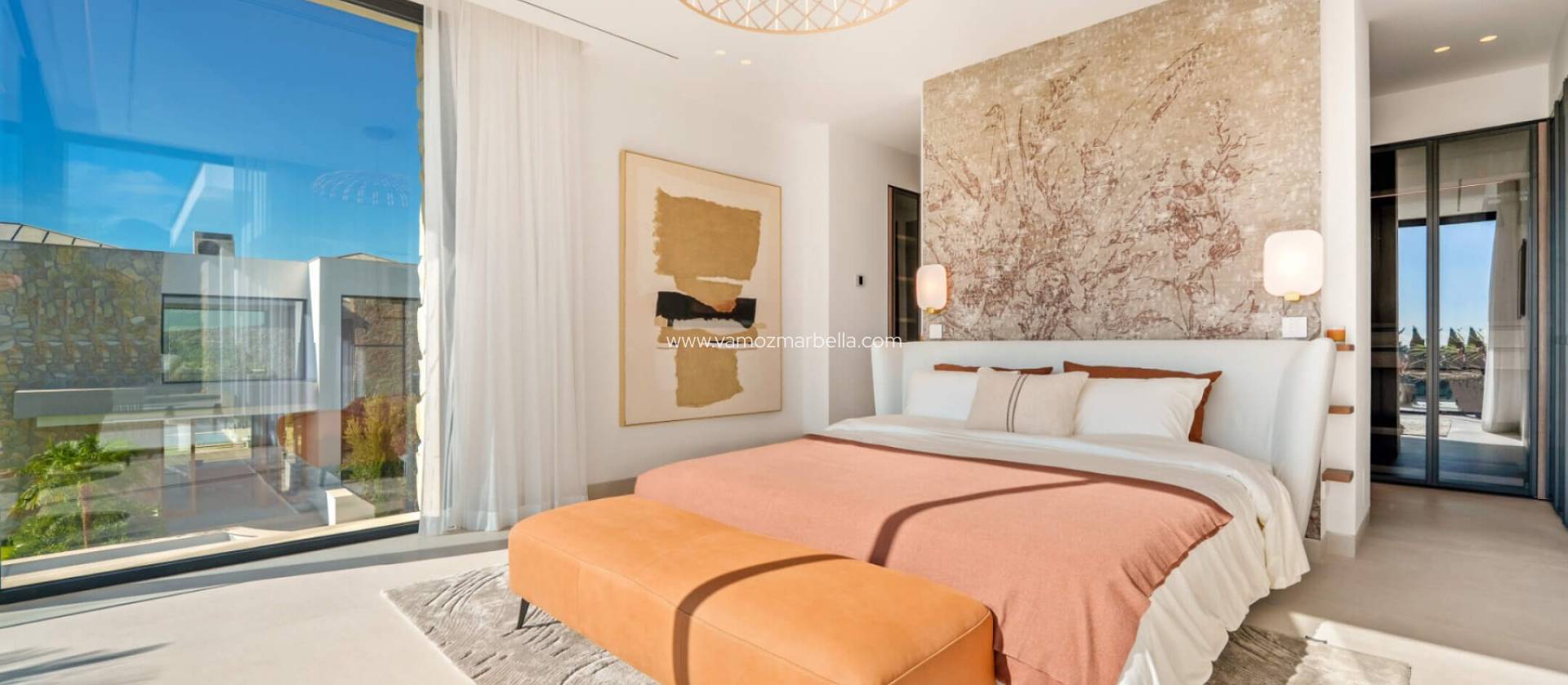 Nieuwbouw  - Villa -
Benahavis - La Quinta