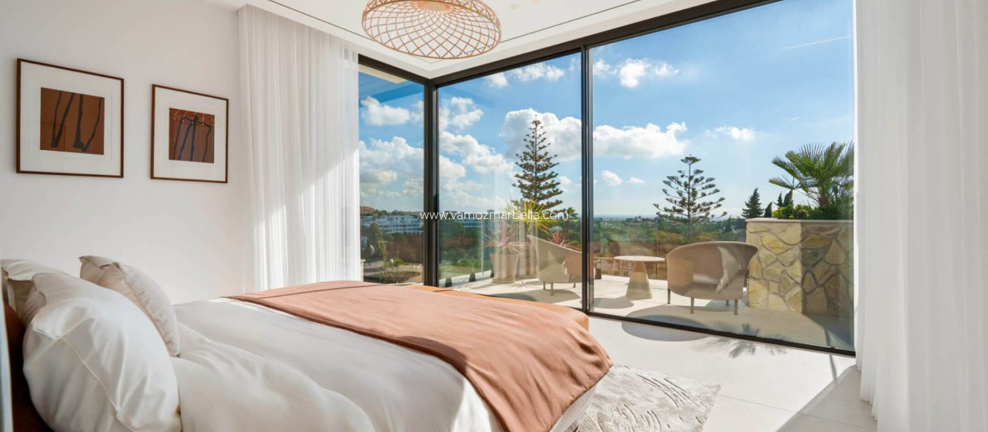 Nieuwbouw  - Villa -
Benahavis - La Quinta