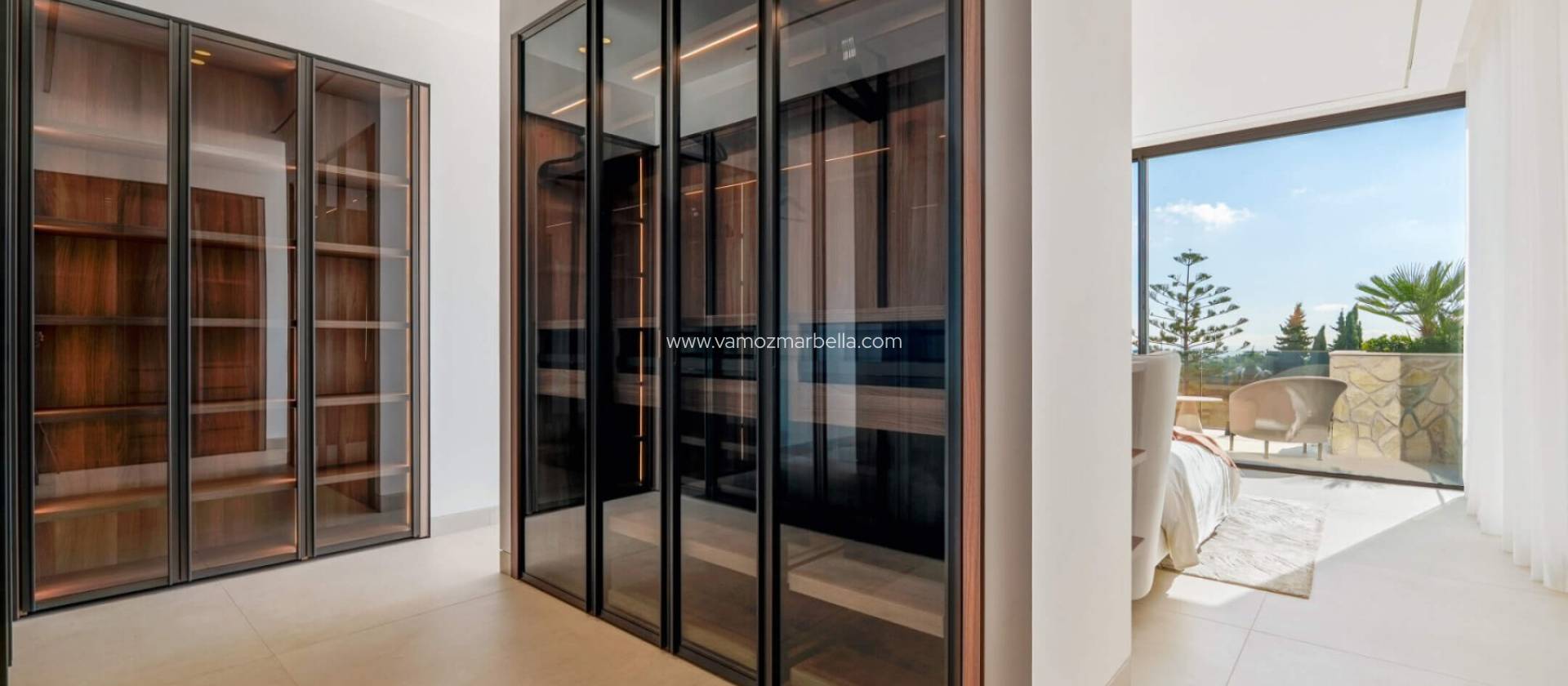 Nieuwbouw  - Villa -
Benahavis - La Quinta