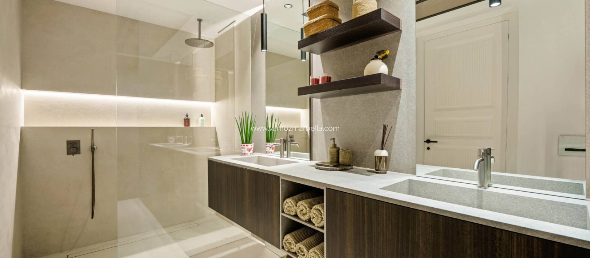 Nieuwbouw  - Villa -
Benahavis - La Quinta