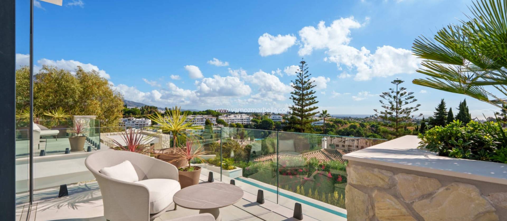 Nieuwbouw  - Villa -
Benahavis - La Quinta