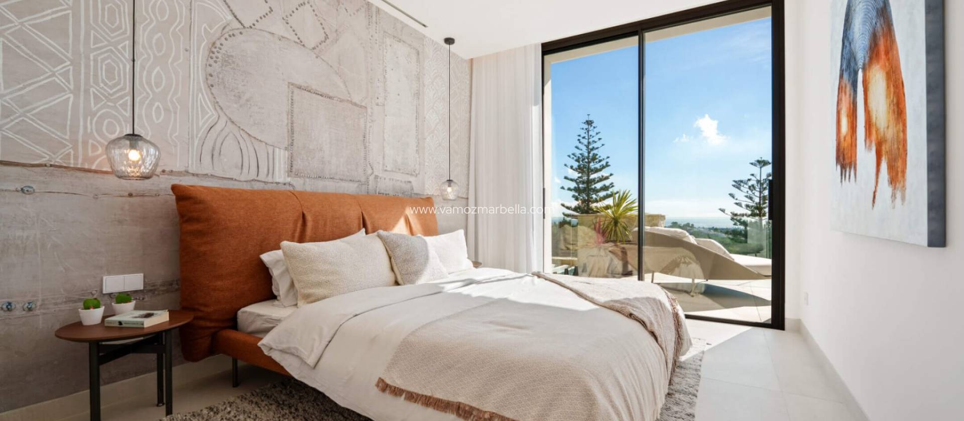 Nieuwbouw  - Villa -
Benahavis - La Quinta