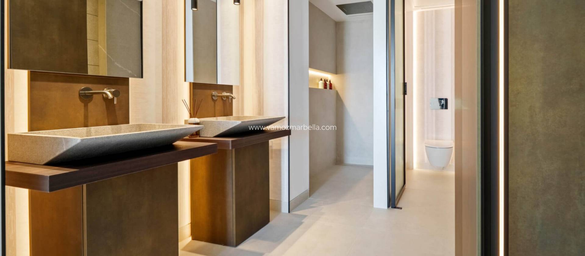 Nieuwbouw  - Villa -
Benahavis - La Quinta