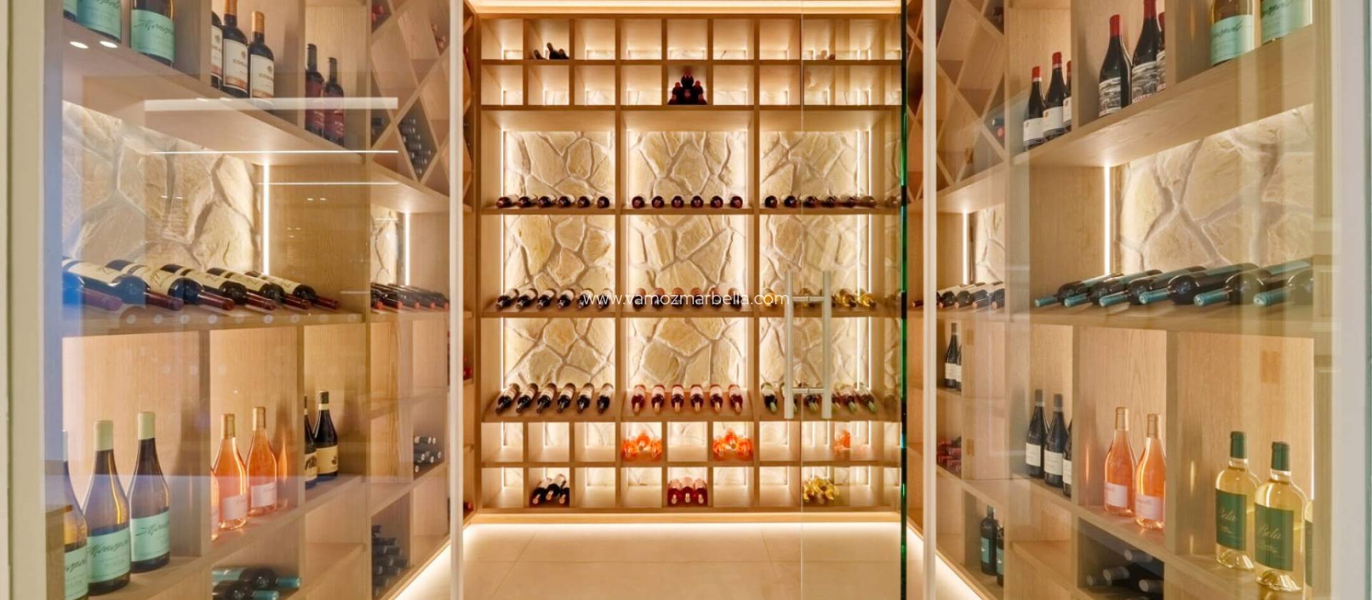 Nieuwbouw  - Villa -
Benahavis - La Quinta