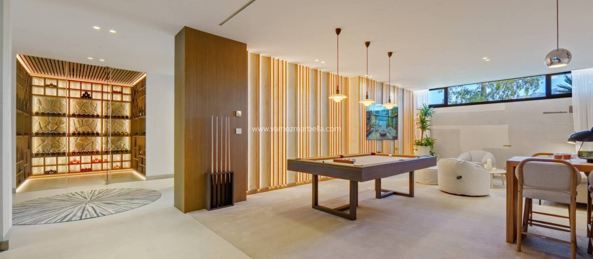 Nieuwbouw  - Villa -
Benahavis - La Quinta