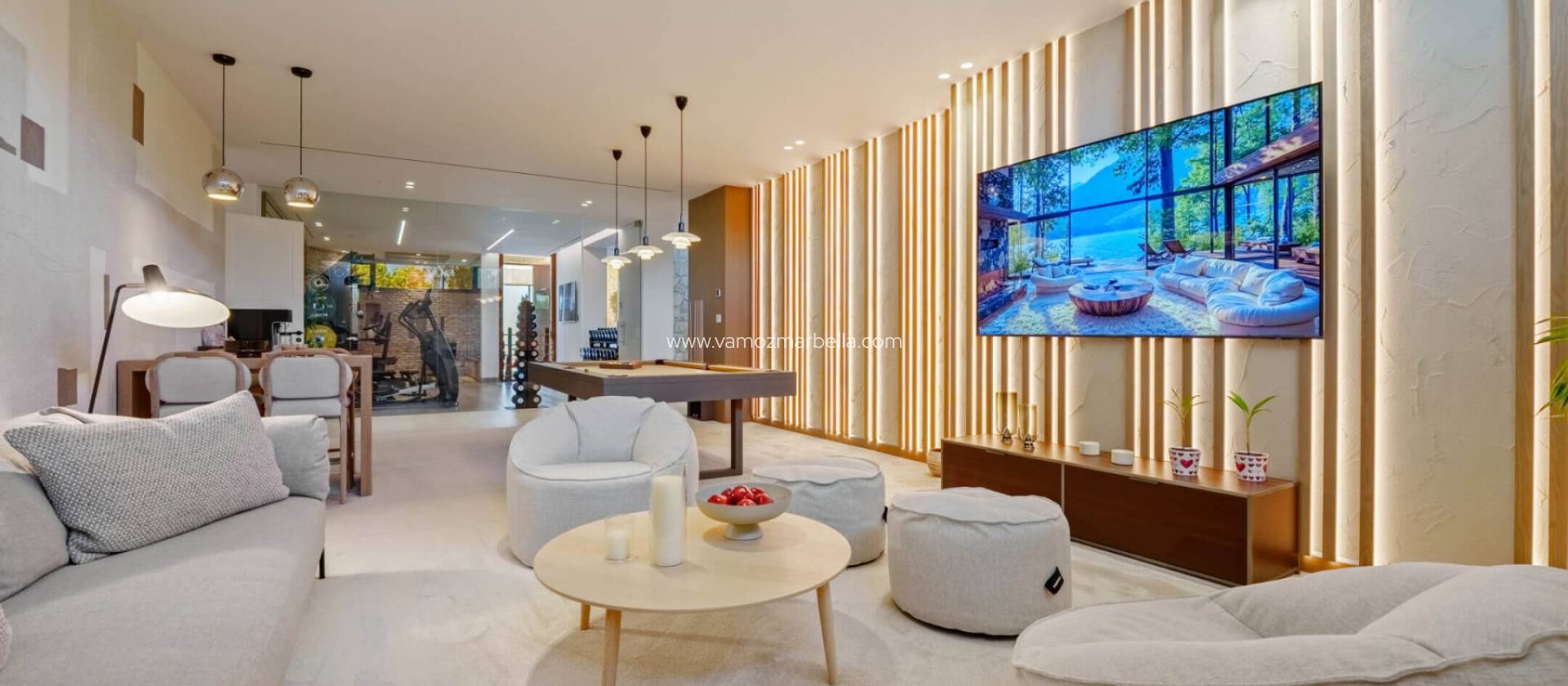 Nieuwbouw  - Villa -
Benahavis - La Quinta