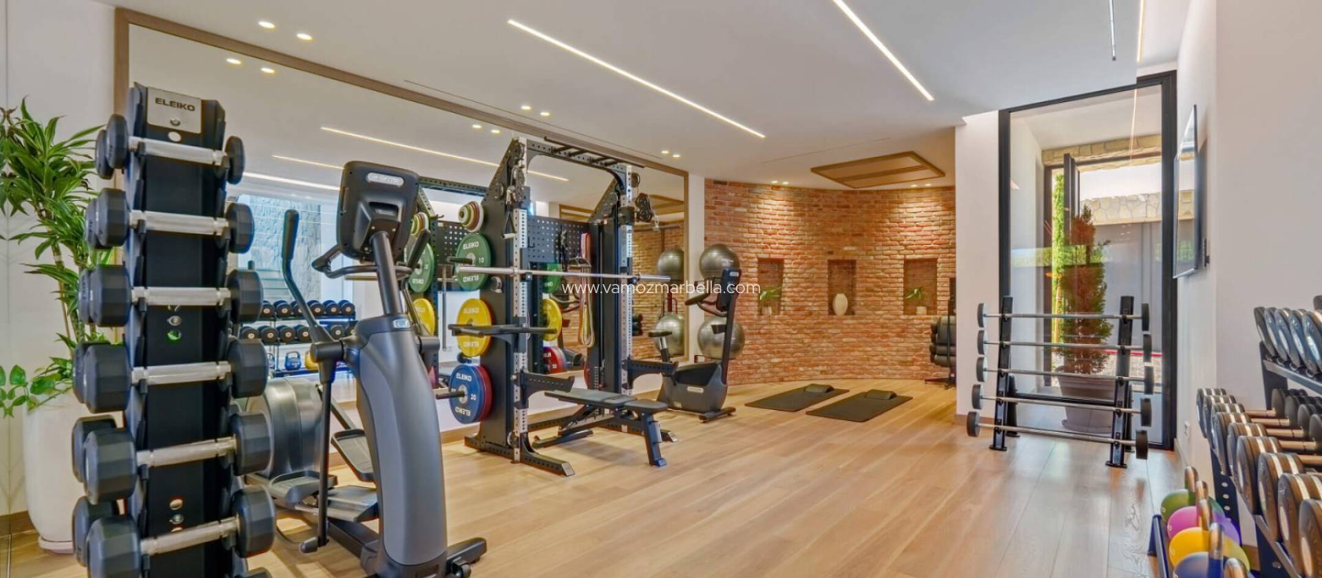 Nieuwbouw  - Villa -
Benahavis - La Quinta