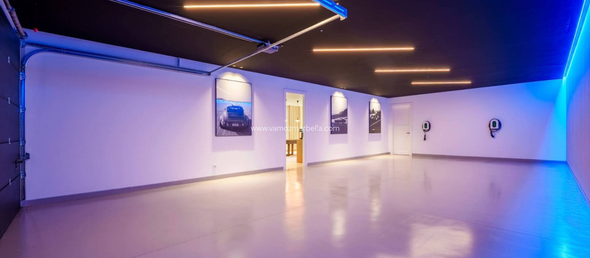 Nieuwbouw  - Villa -
Benahavis - La Quinta