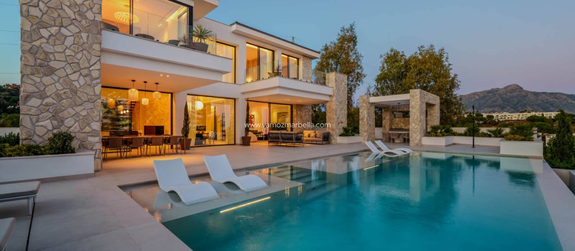 Nieuwbouw  - Villa -
Benahavis - La Quinta